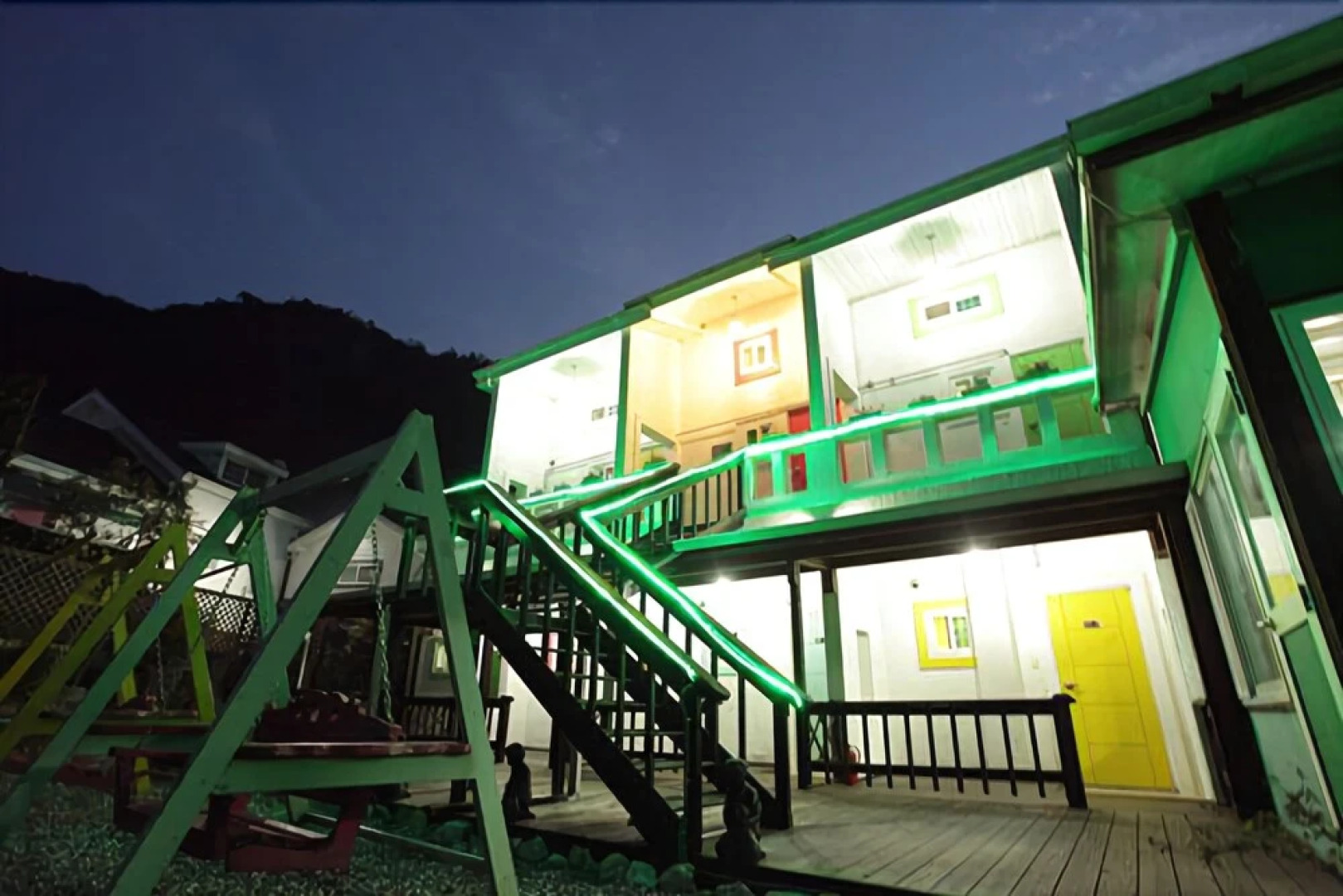 Yangyeong Myeongmun Pension