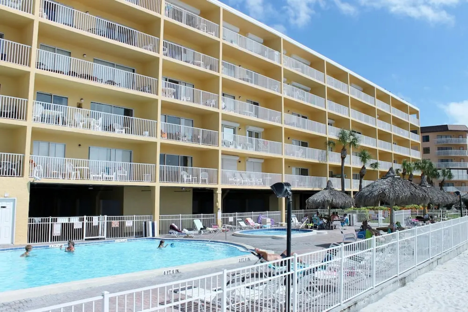 Sand Dollar 512 Apartment