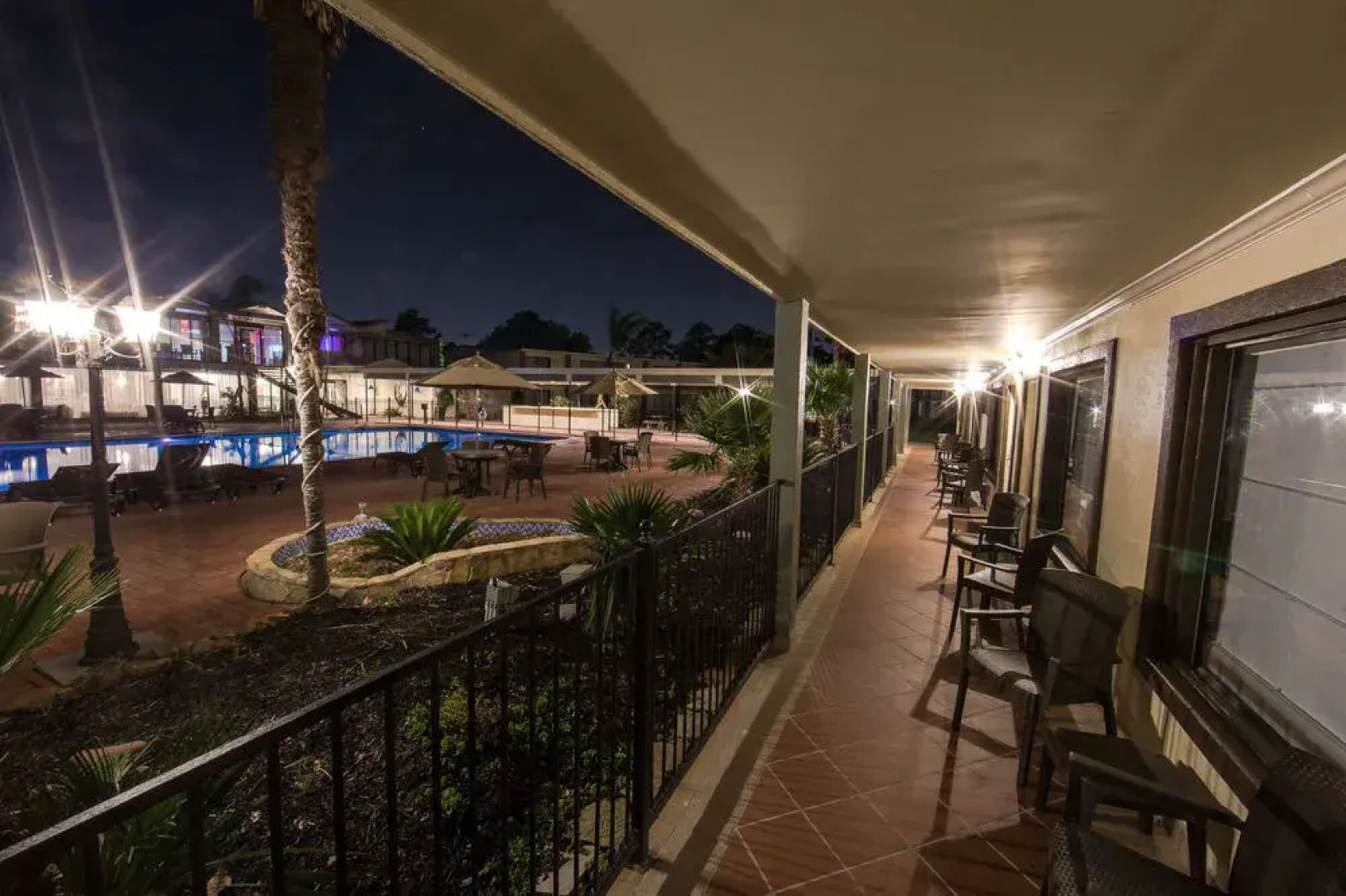 Ramada Houston Intercontinental Airport East