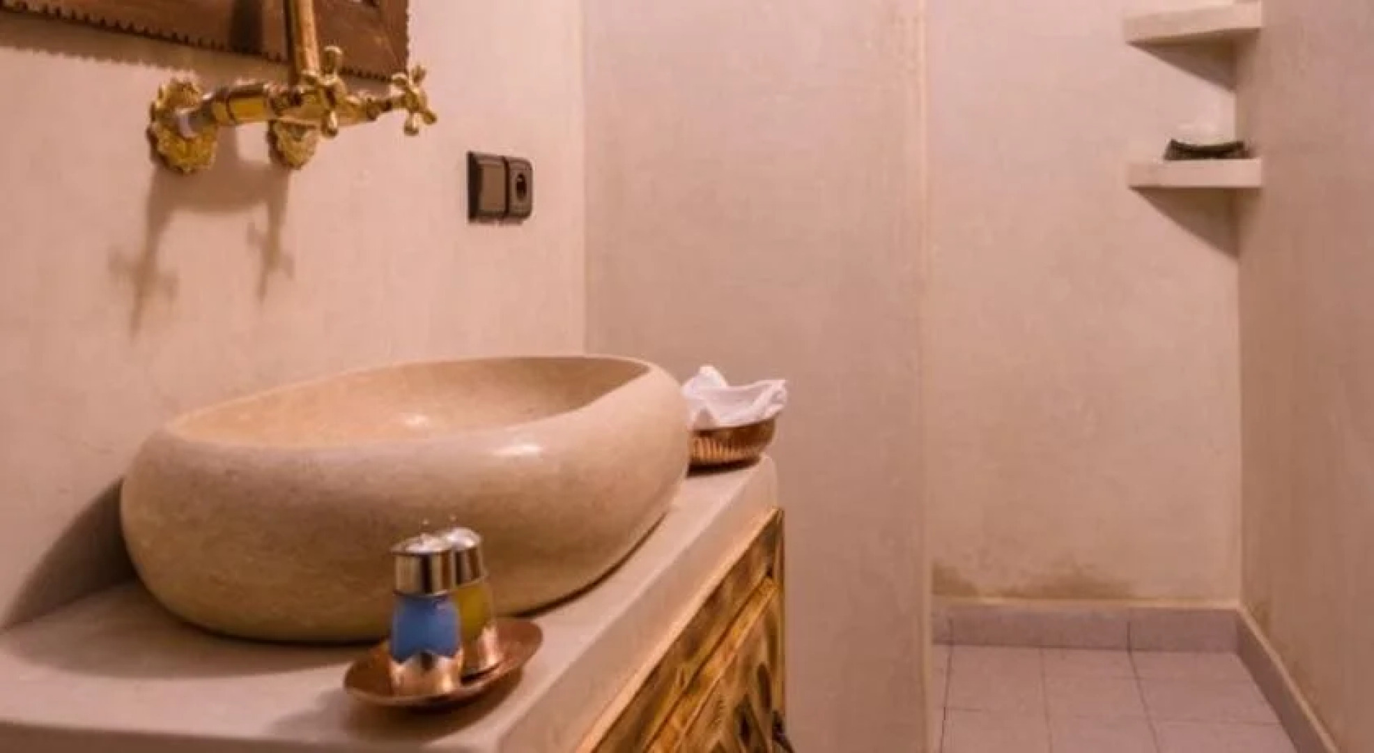 Riad Soleil bleu Bed & Breakfast