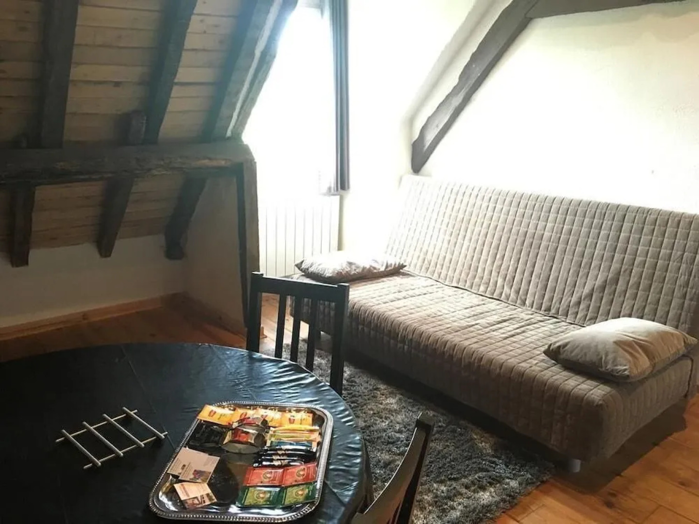 La Villa Du Moulin de Champie - Versailles