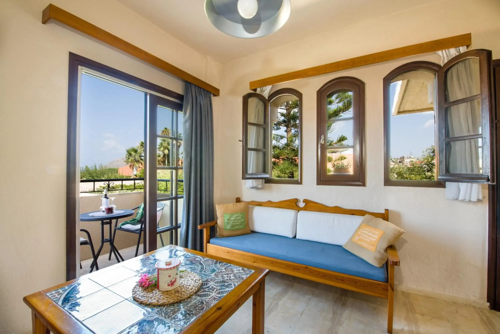 Evangelos Apartments