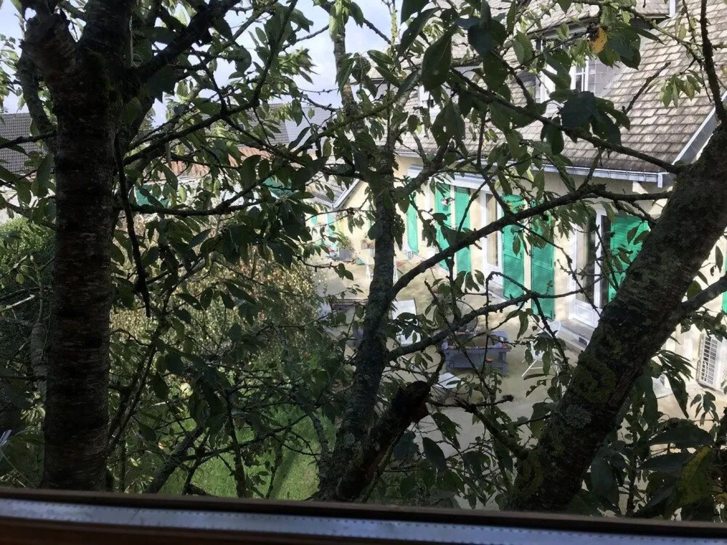 Maison du Herisson - Logements Atypiques