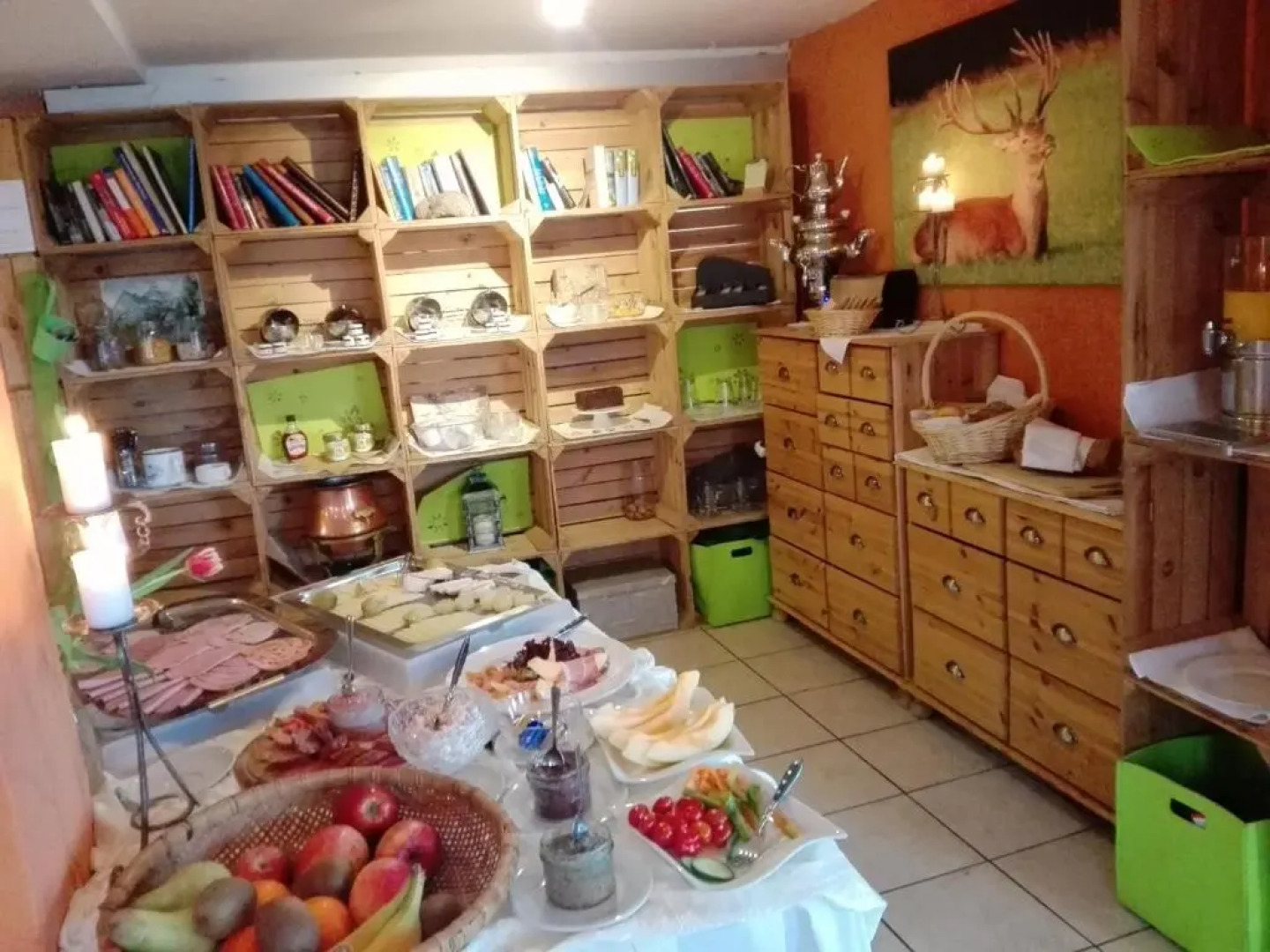 Hotel & Restaurant Lindenhof