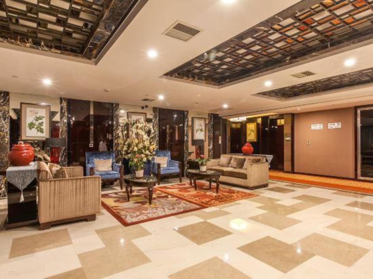 Xiangyang Bali Vacation Hotel