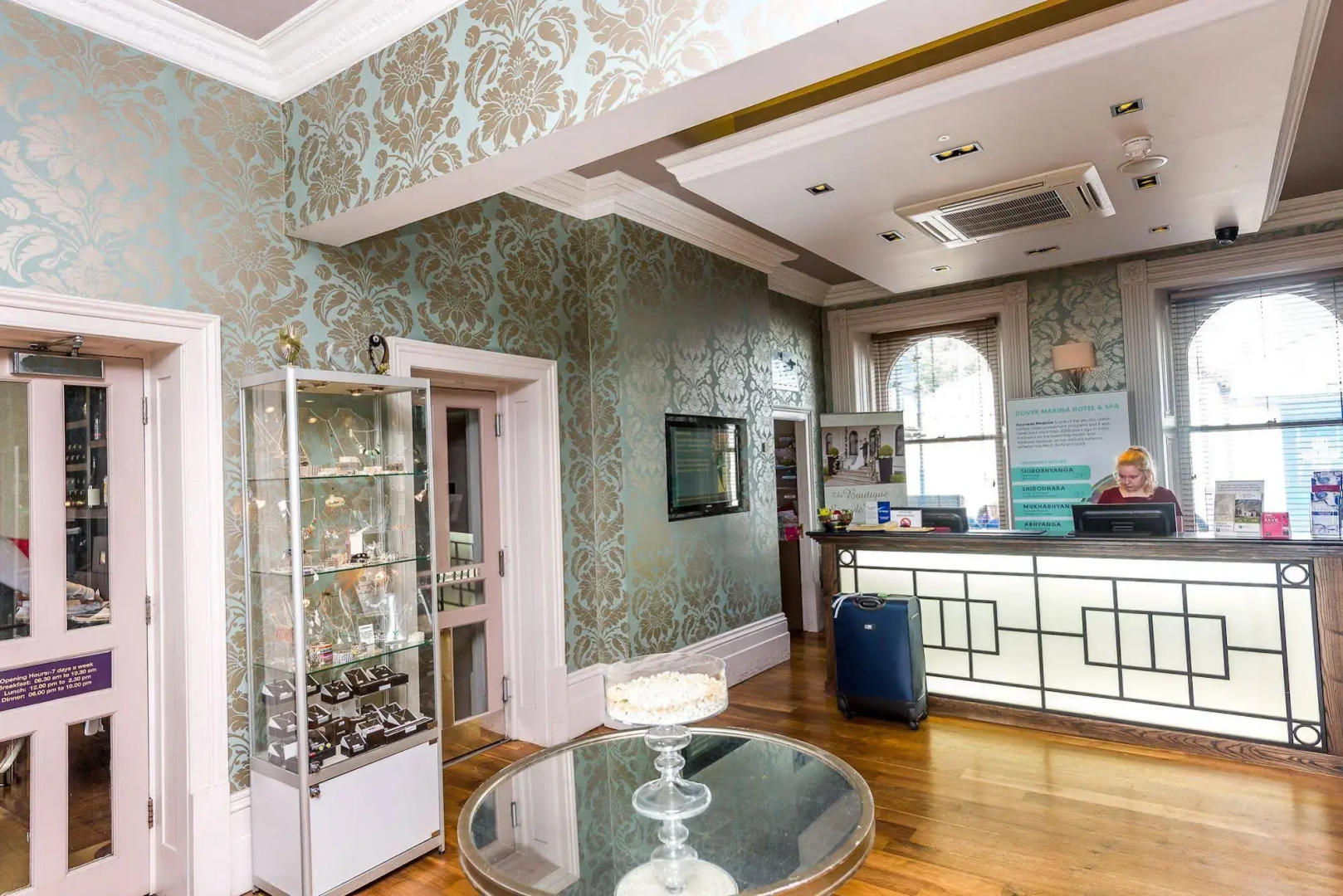 Dover Marina Hotel & Spa, Tapestry Collection by Hilton