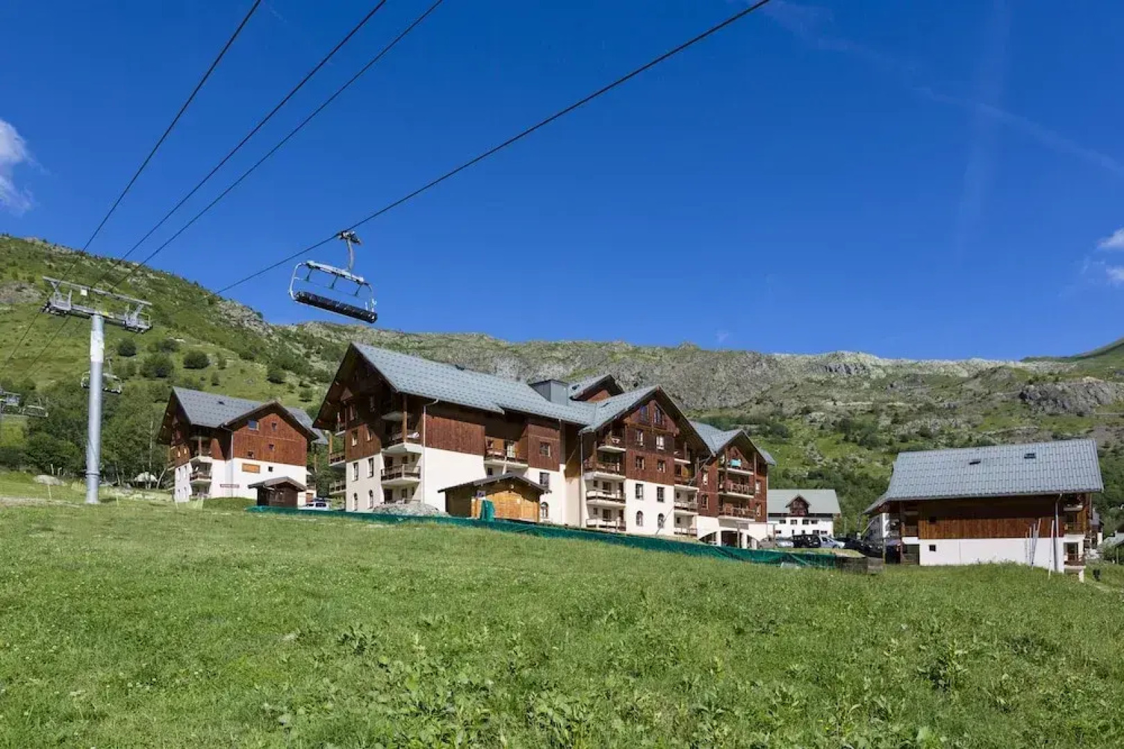 Résidence Odalys L'Orée des Pistes