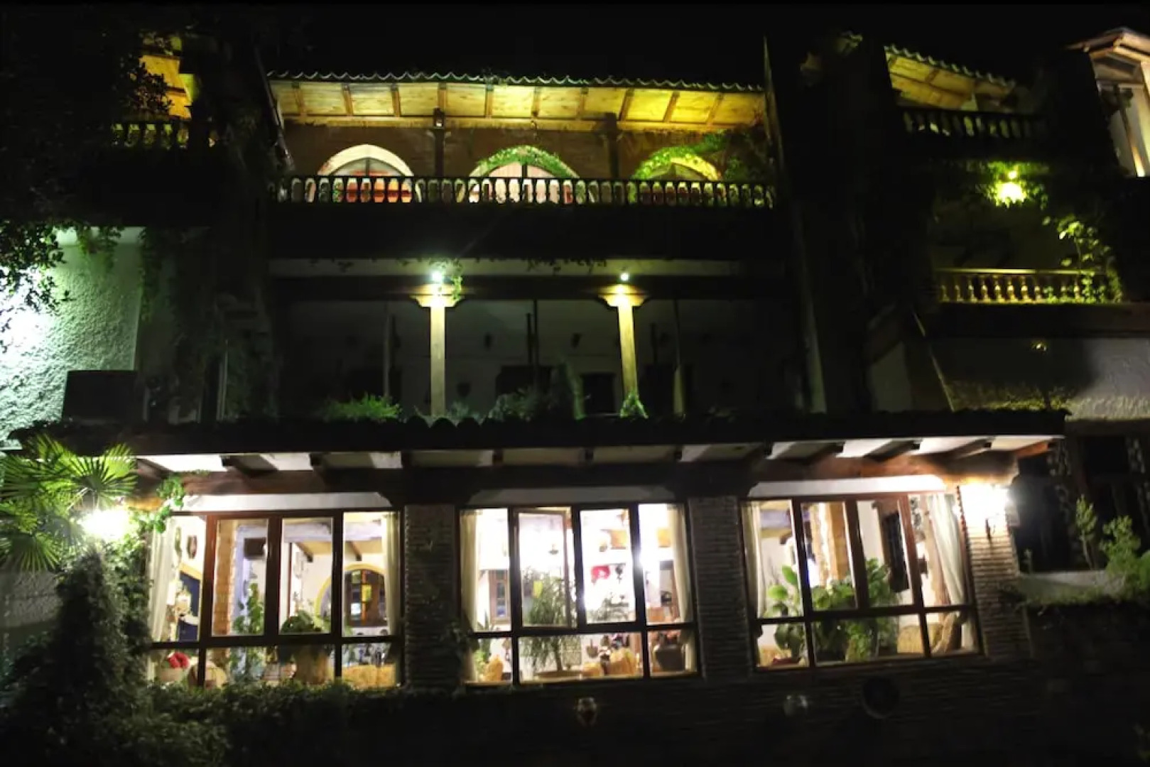 Casa Rural Ermita Santa Maria de la Sierra