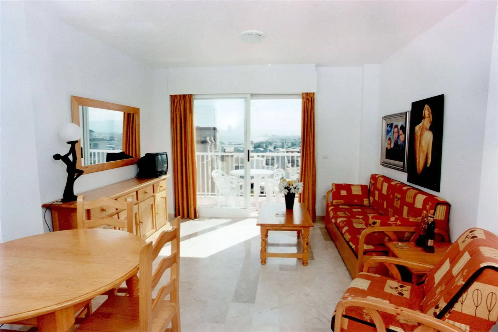 Apartamentos Turísticos Biarritz Bloque I