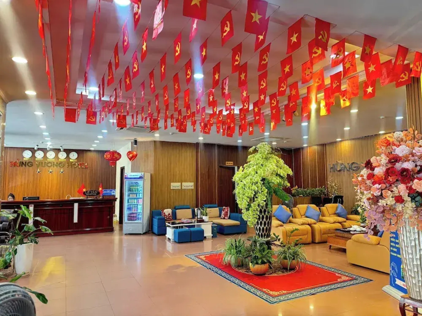 Hung Vuong Hotel