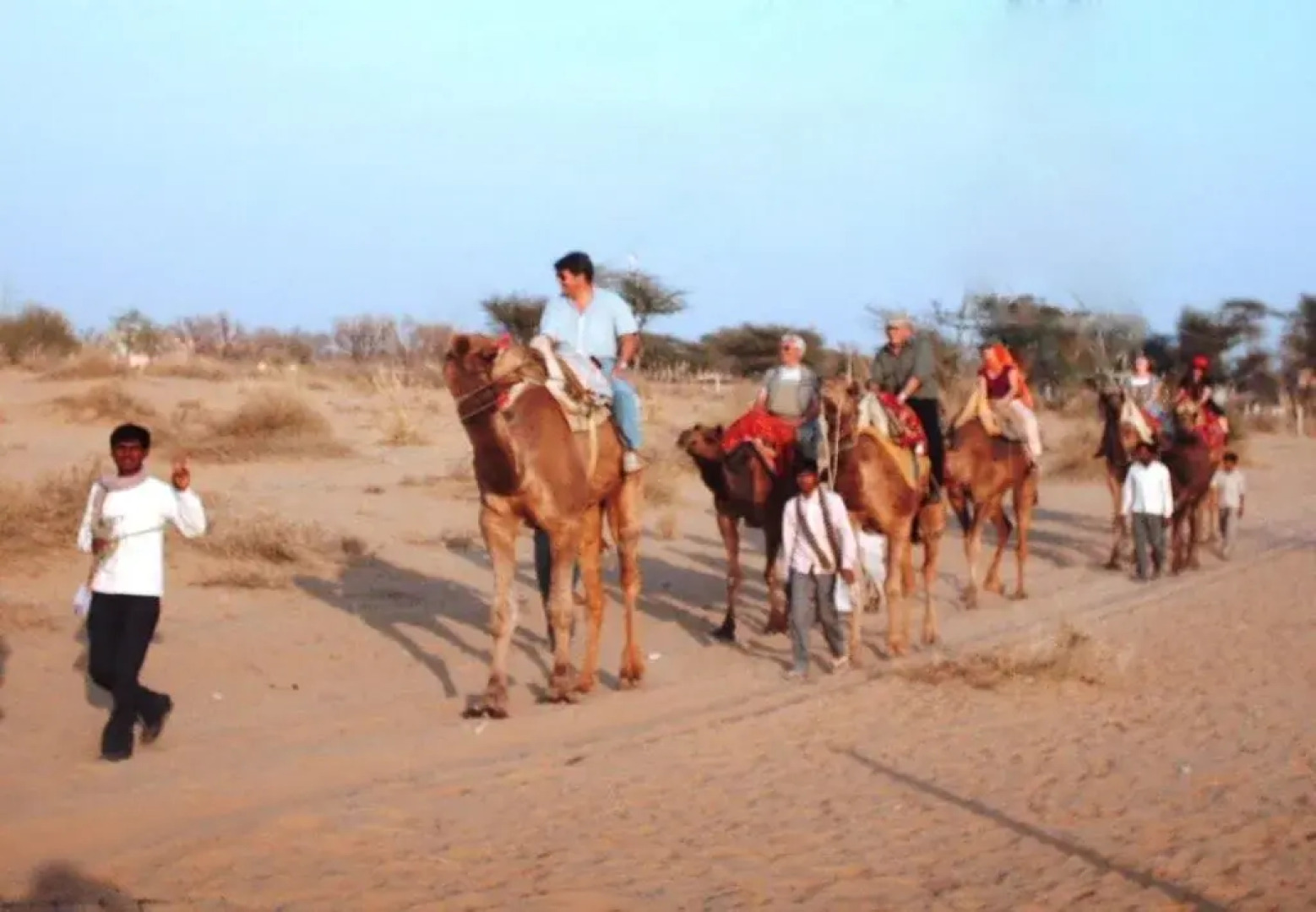 Umaid Safaris & Desert Lodge