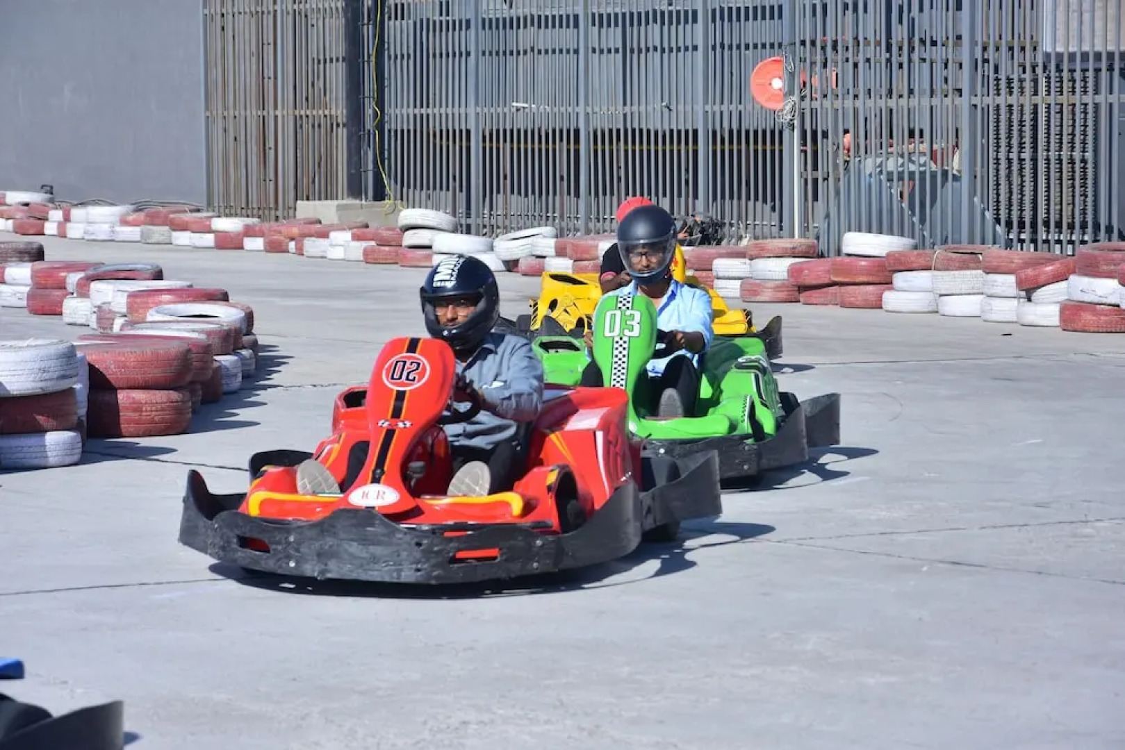 The Fern Residency Jamnagar, Series by Marriott