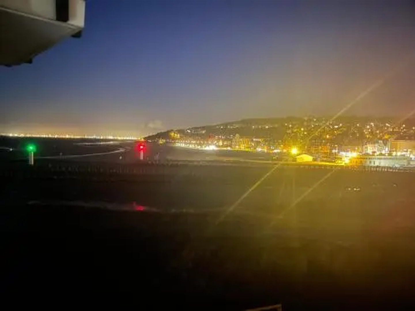 L'estacade marina deauville