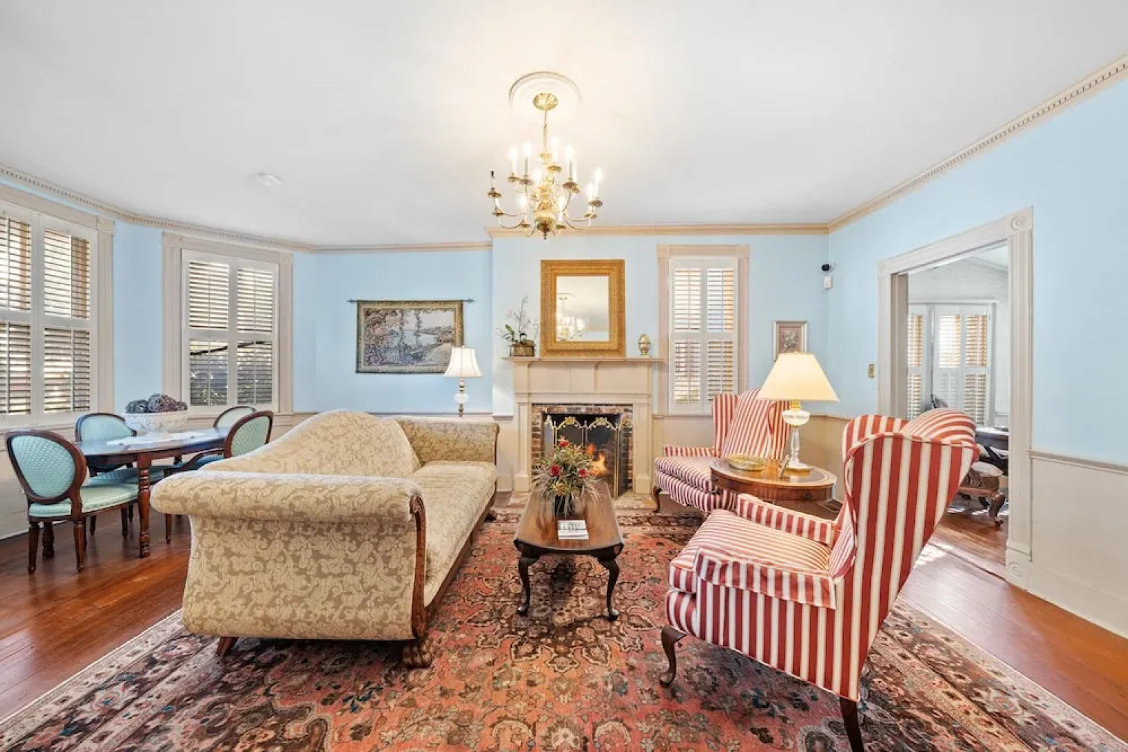 The Inn on North Jefferson