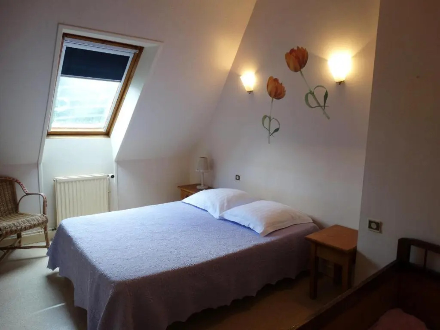 Gîtes de la Ferme Auberge de Mésauboin