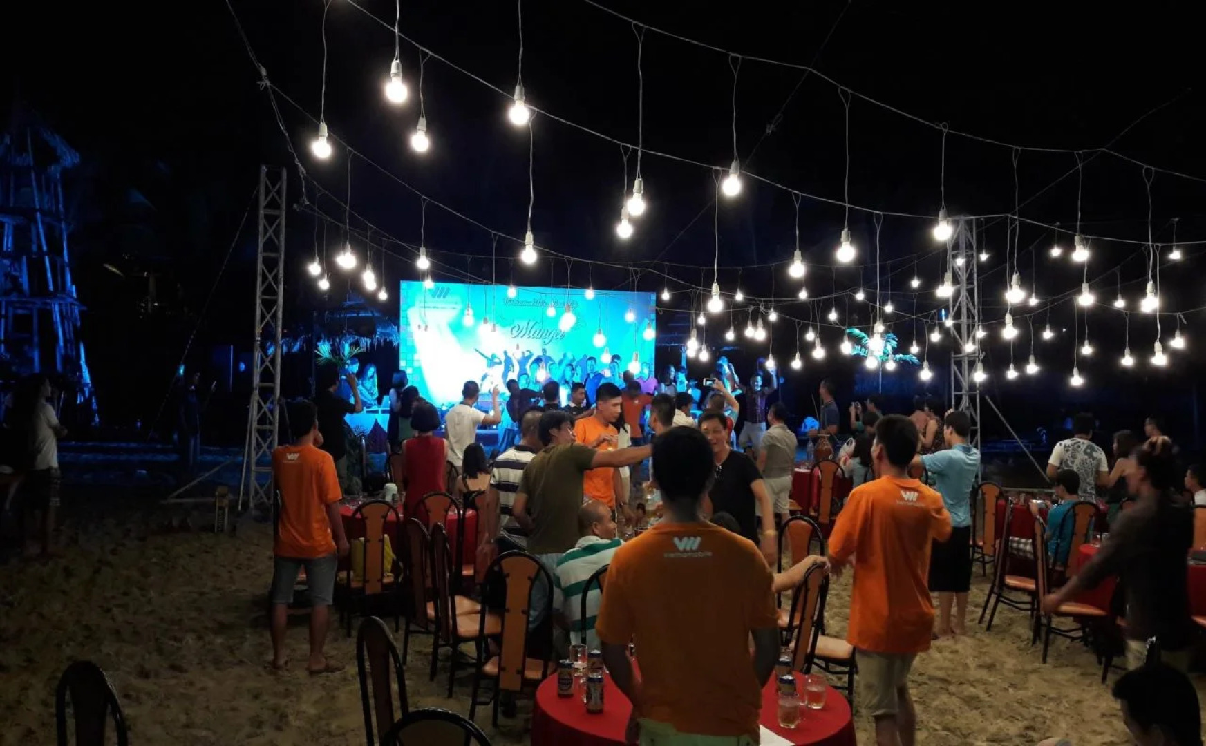 Thanh Tam Seaside Resort