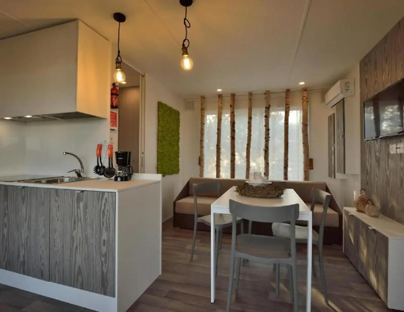 Campeggio della Colombaia