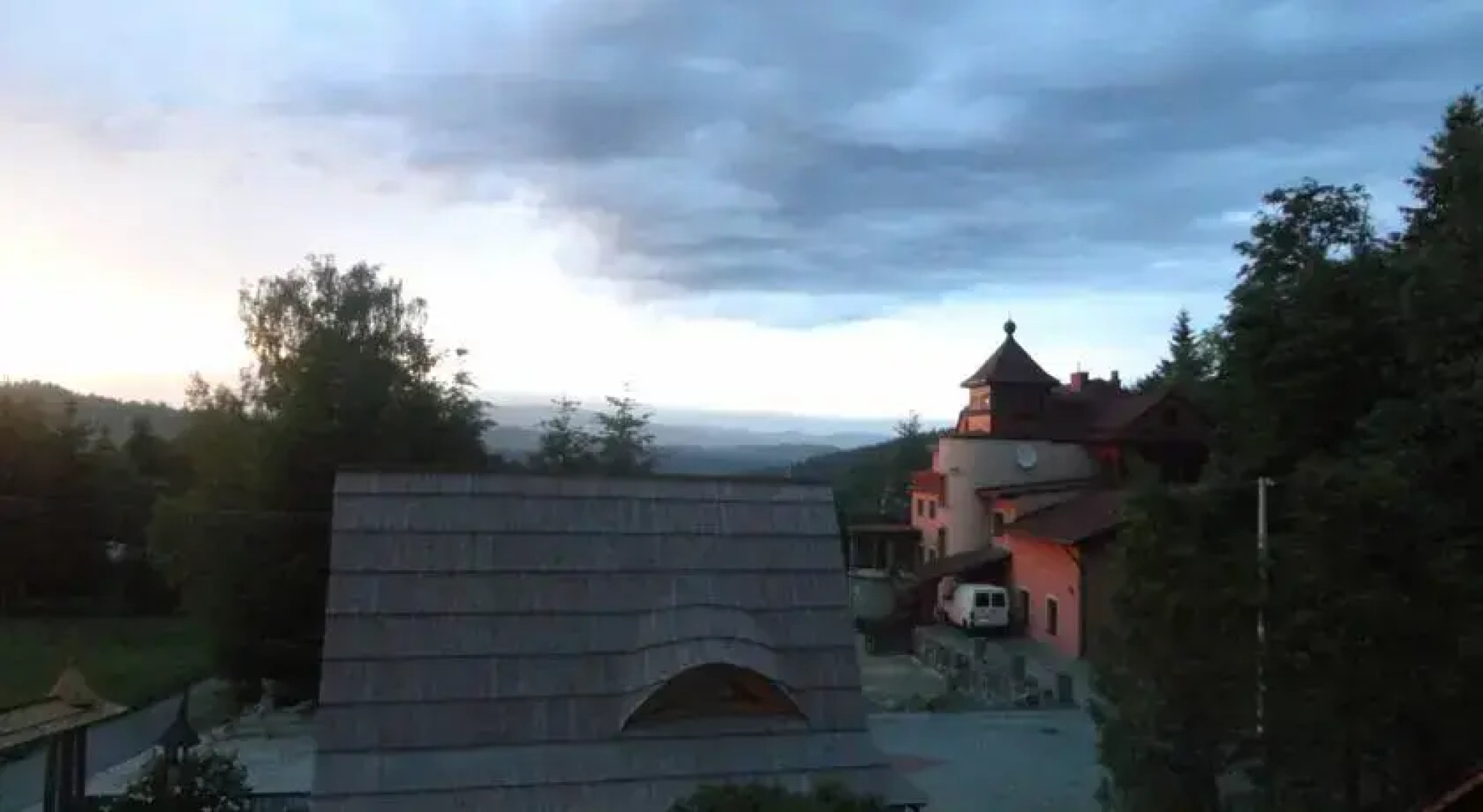 Chata Górska Kolyba