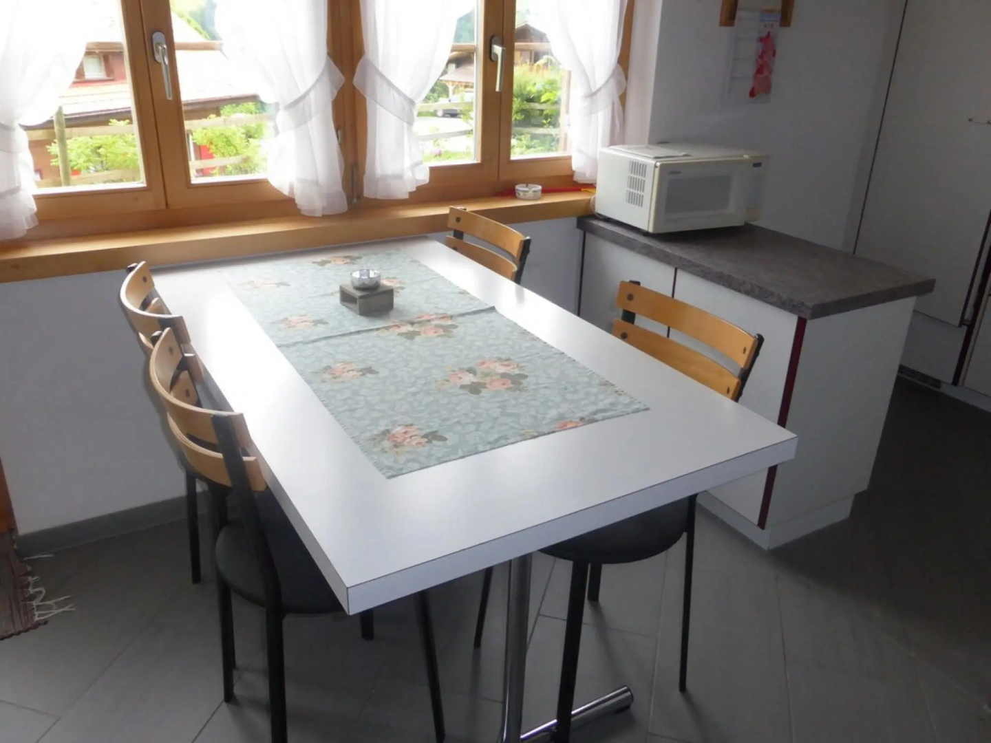 Luxury Chalet in Habkern with Private Garden