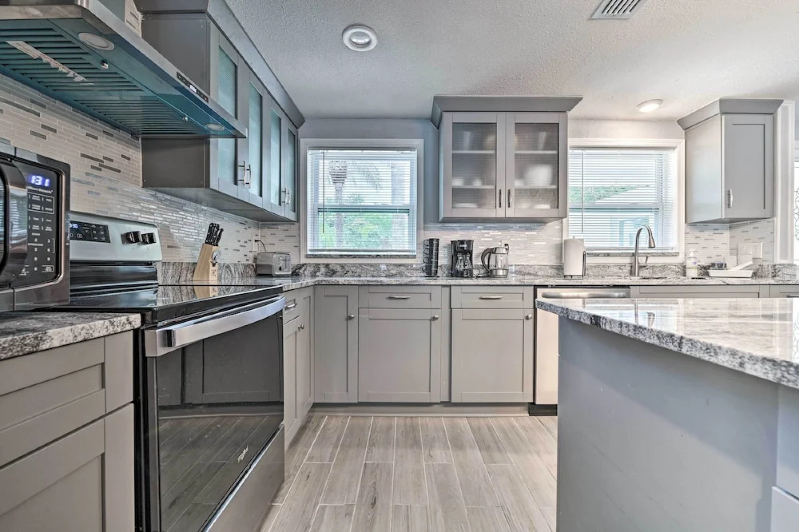 Renovated Port Richey Oasis w/ Lanai + Grill!