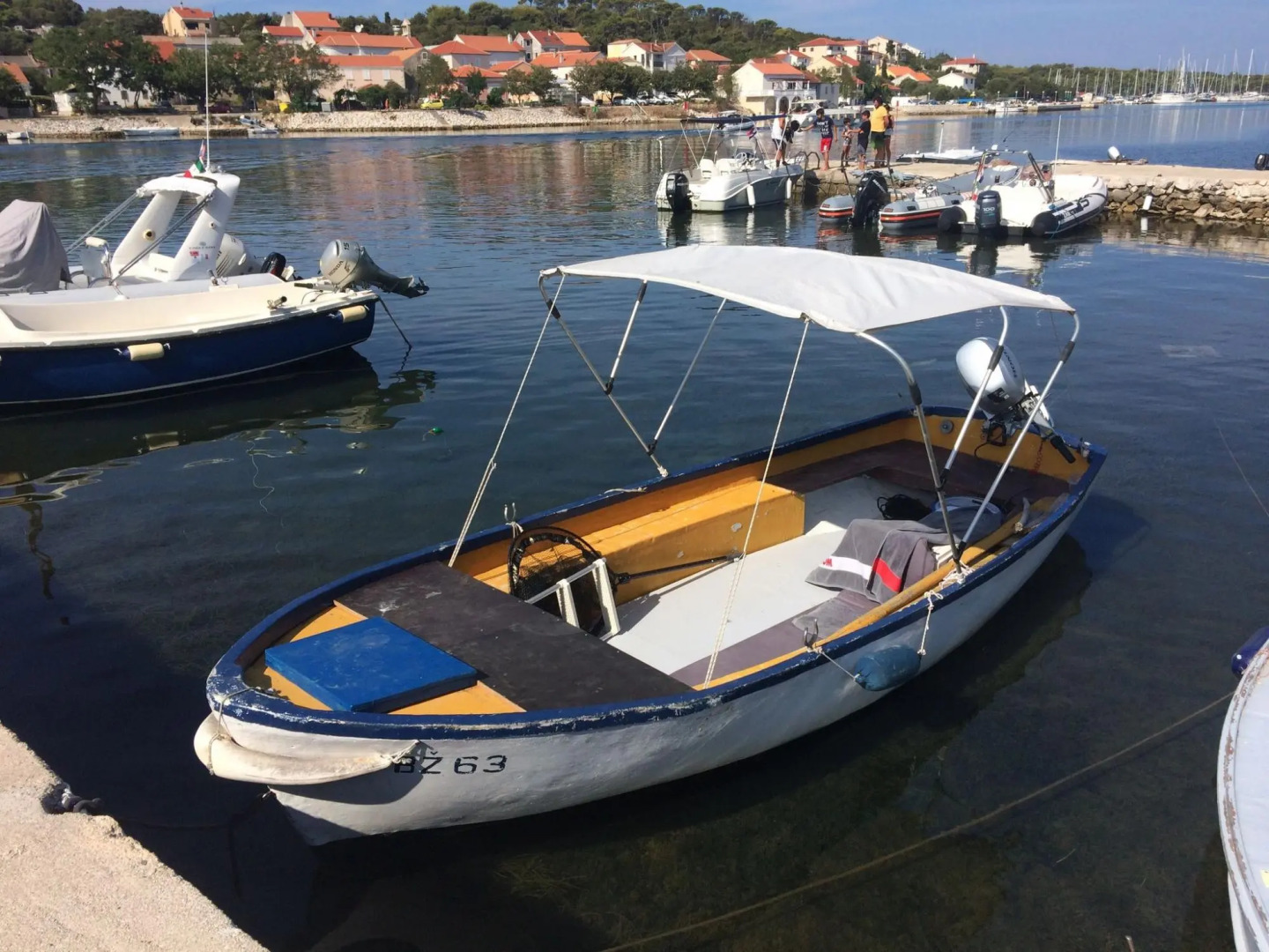 Apartment Near Sakarun Beach Dugi Otok