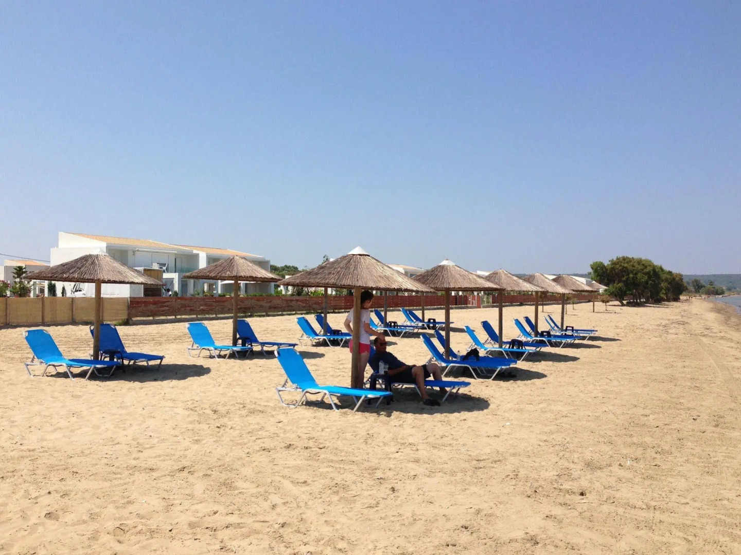 Ionian Islands Beach Villas