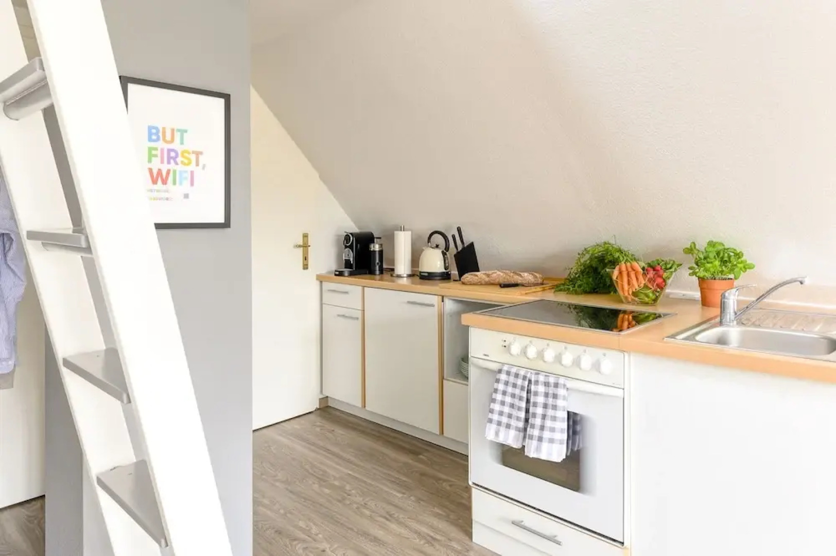 Altstadt Apartments Verden - Andreasstraße