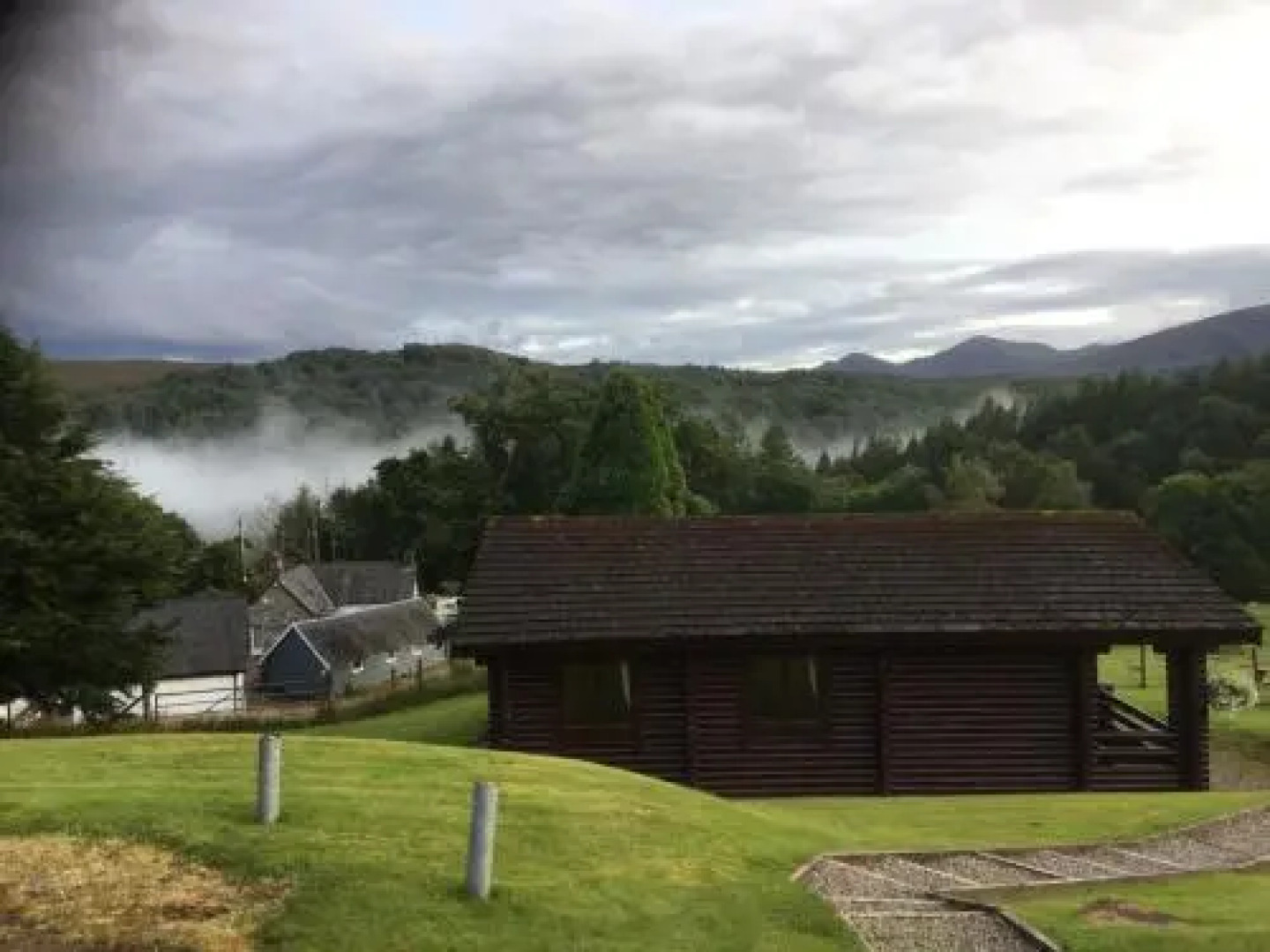 Highgarry Lodges