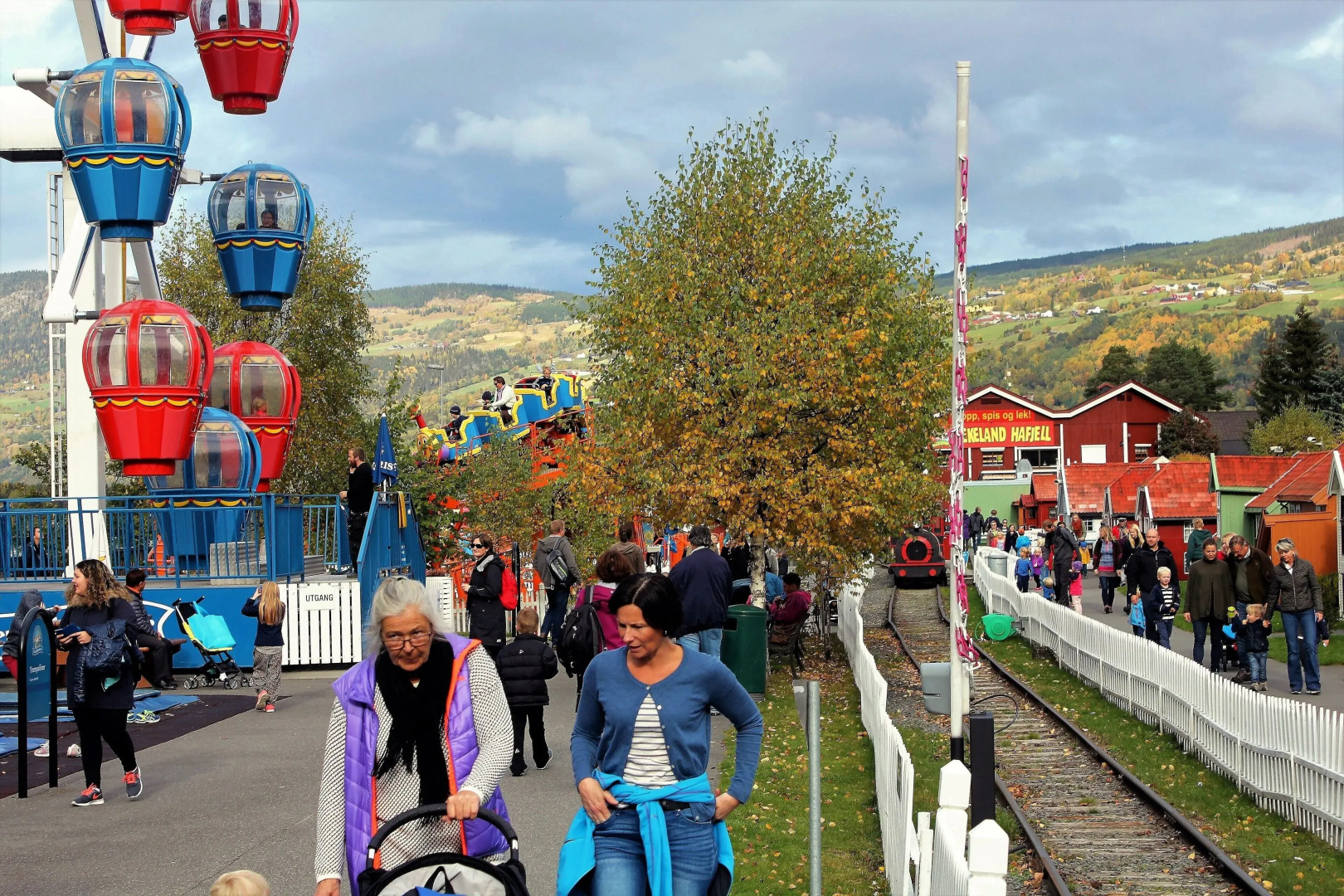 Hafjell Resort Hafjelltoppen Gaiastova