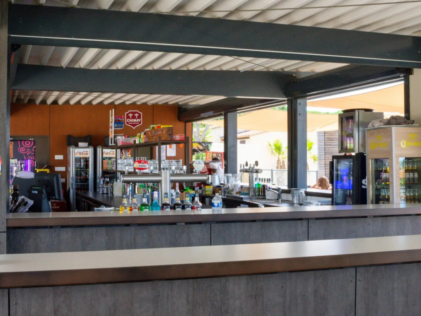 Comfortable terraced house in the Domaine Les Tamaris et Les Portes du Soleil