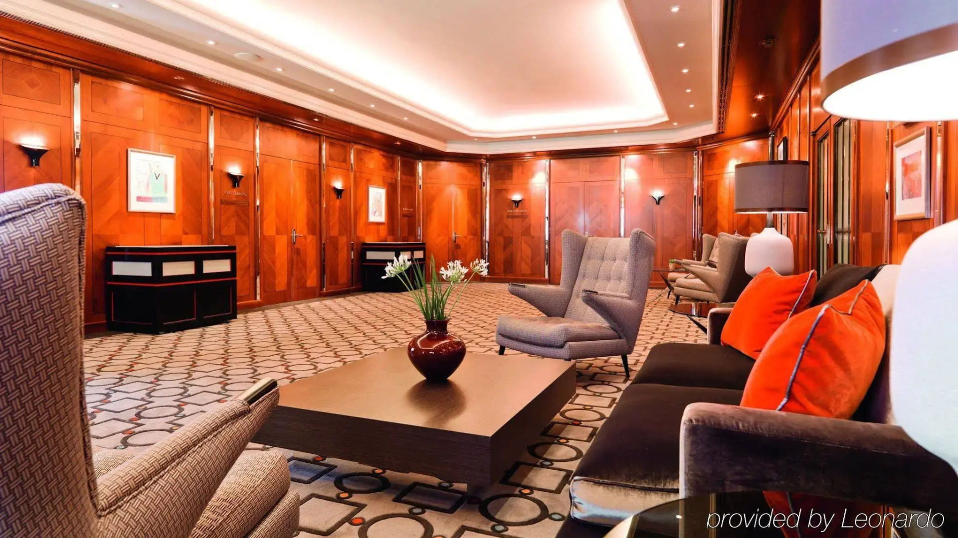 Althoff Hotel am Schlossgarten