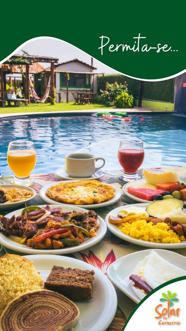 Pousada Solar dos Carneiros