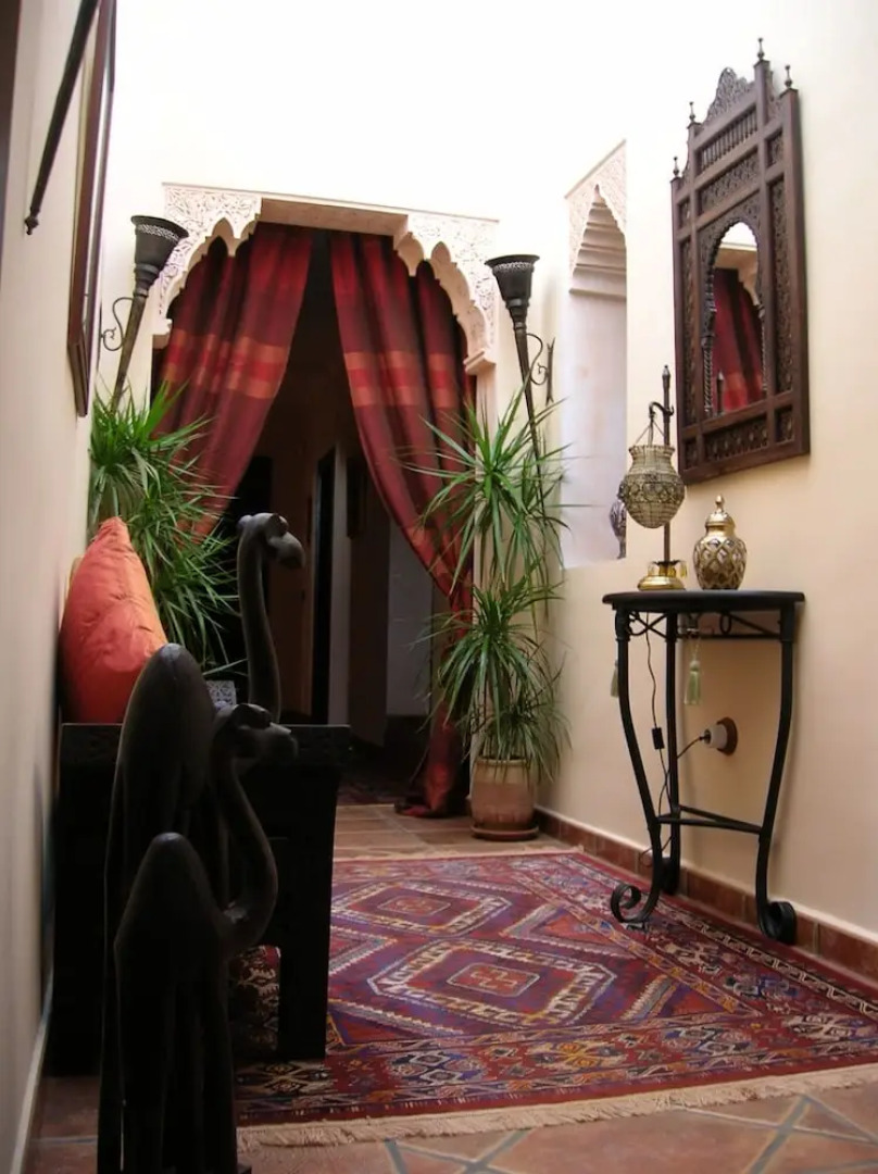 Casa Rural Palacete Árabe Albanta