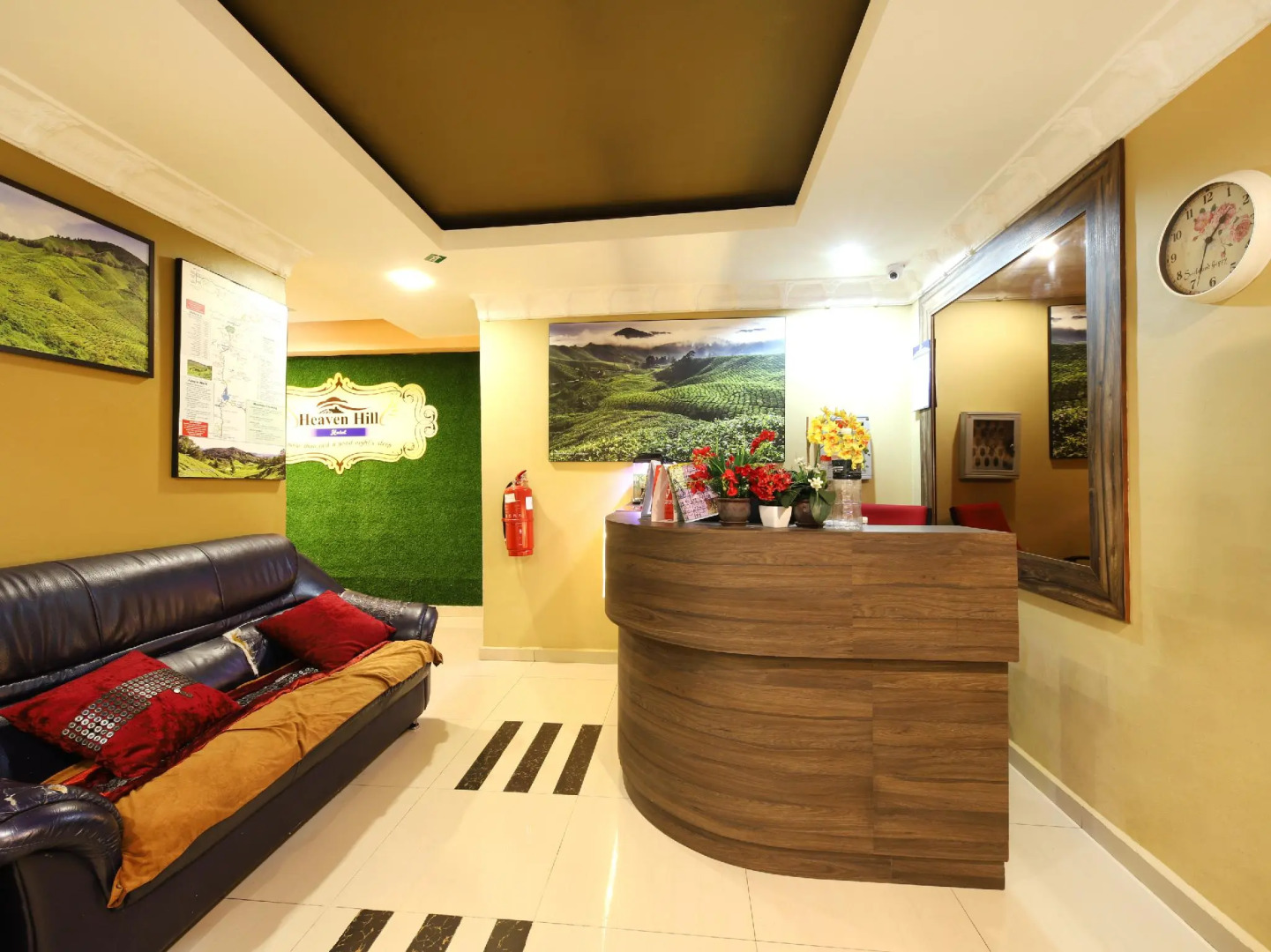 Hotel O Heaven Hill 2