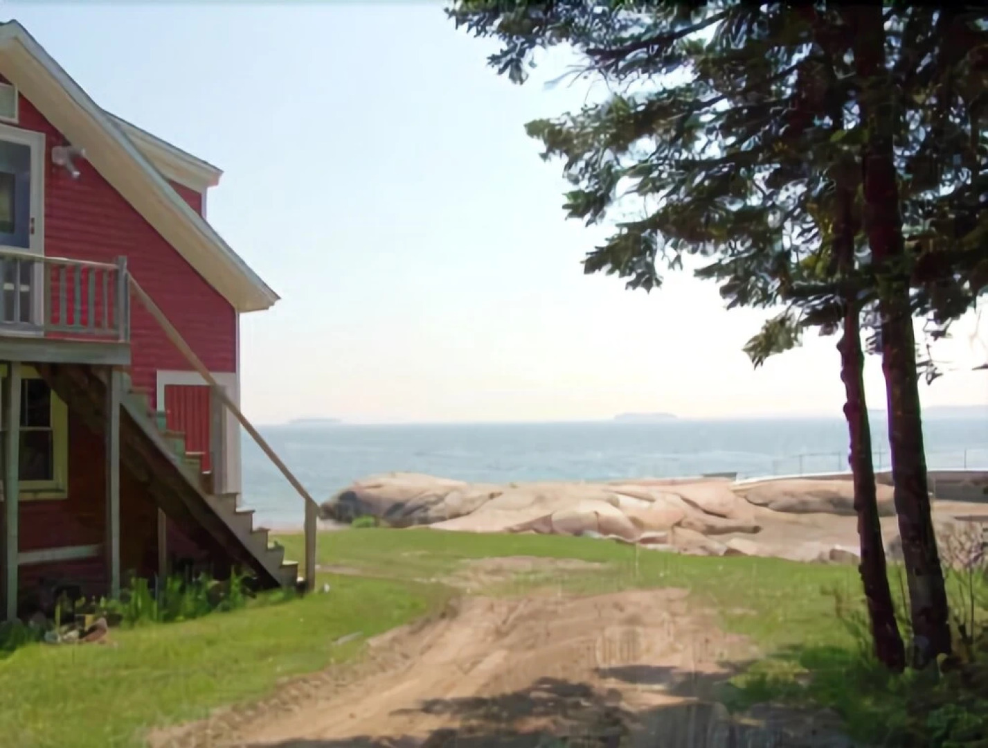Boathouse - One Bedroom Apartment