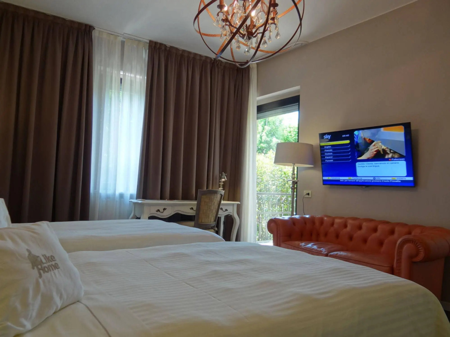 Like Home - Boutique Hotel