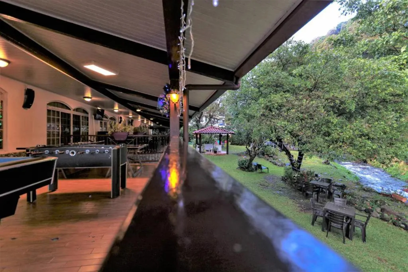 Hotel Valle del Rio, SA