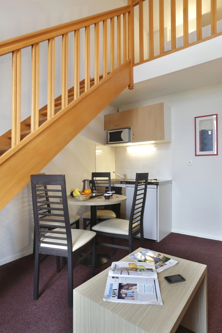 Vacancéole - Les Demeures Champenoises Confort