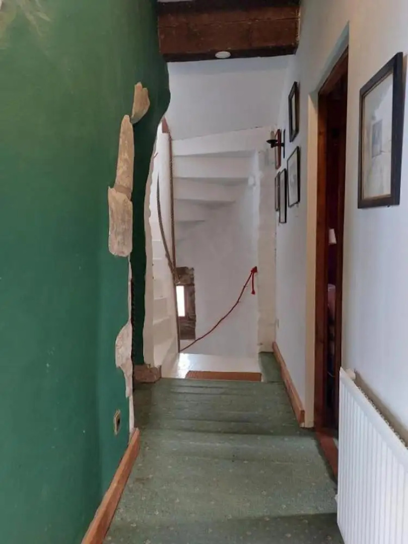 The Tower at Plane Castle - Sleeps 4 - Pets Ok