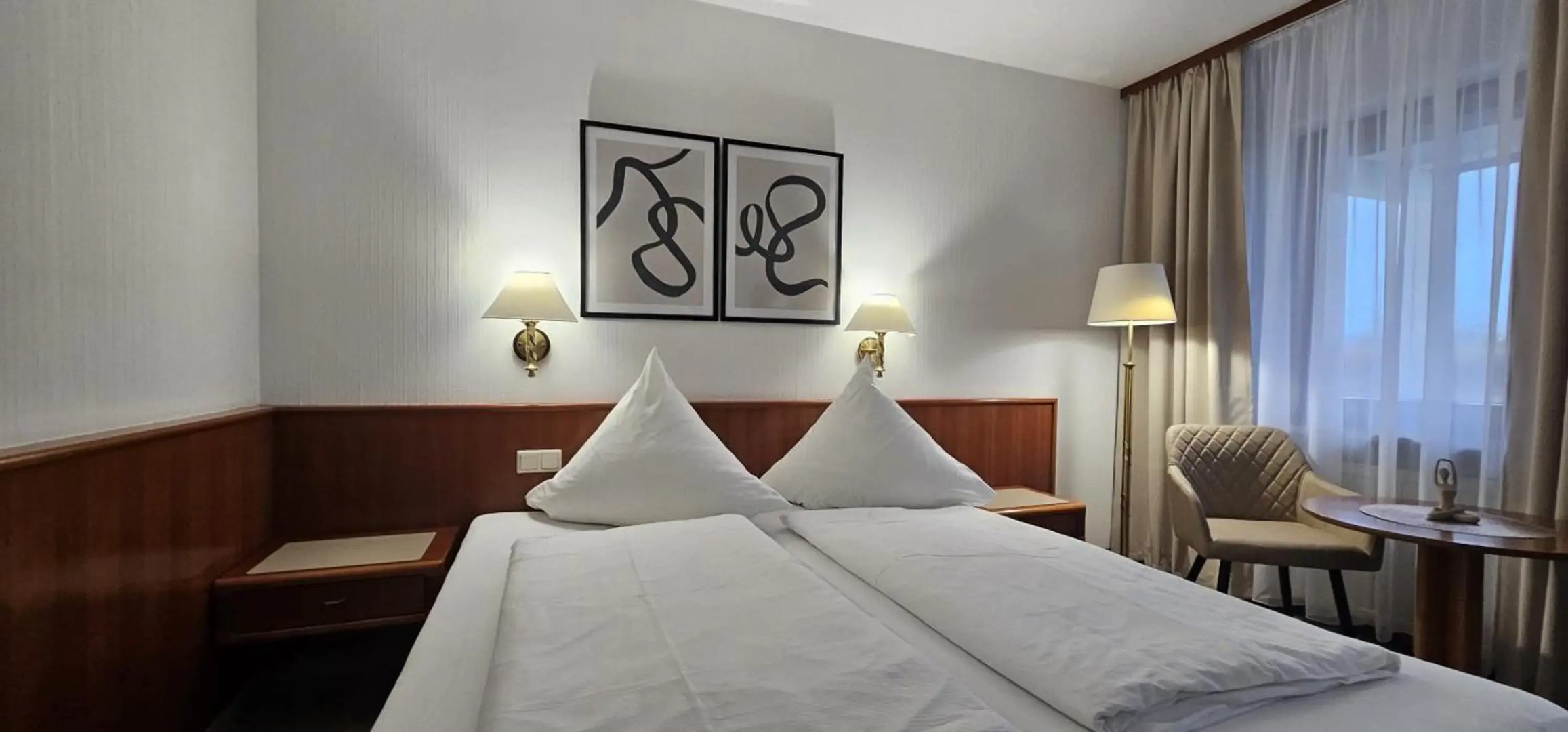 Hotel Garni Vierjahreszeiten