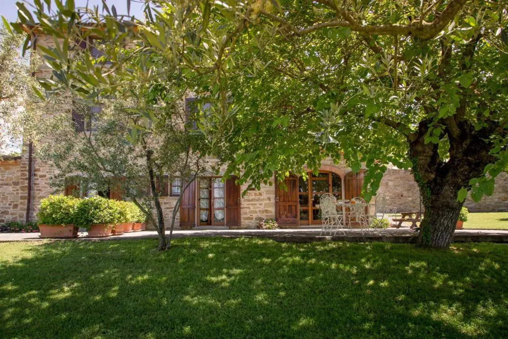 Agriturismo Le Capanne