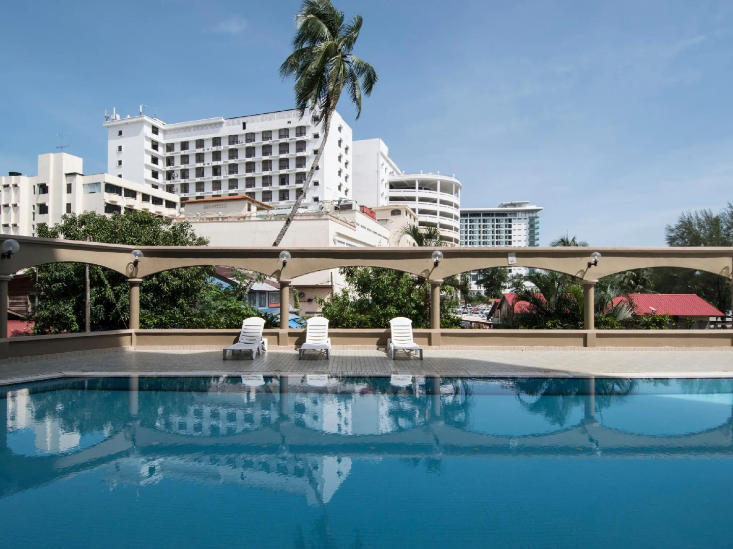 Hotel Grand Continental Langkawi