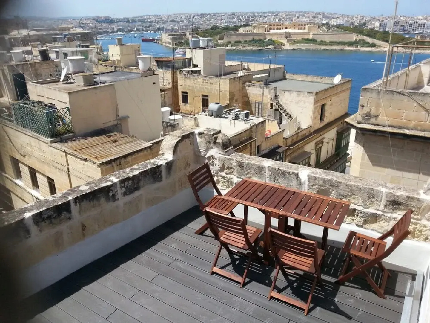 Valletta Townhouse
