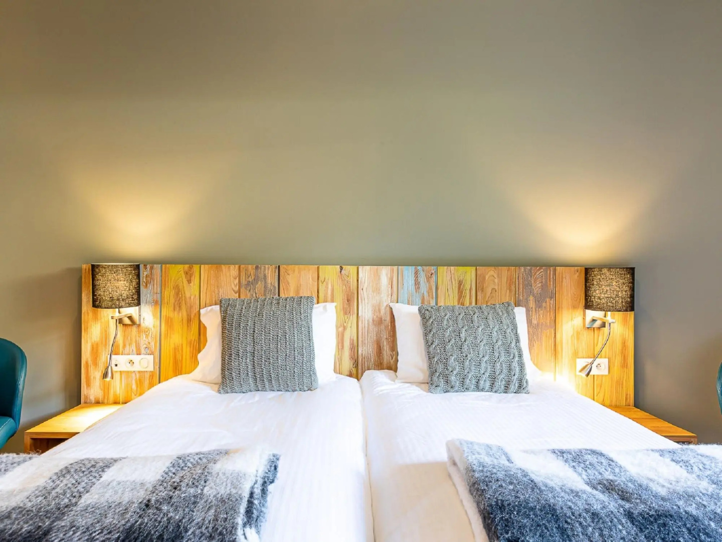 Luxurious apartment with private sauna in Upper Savoy