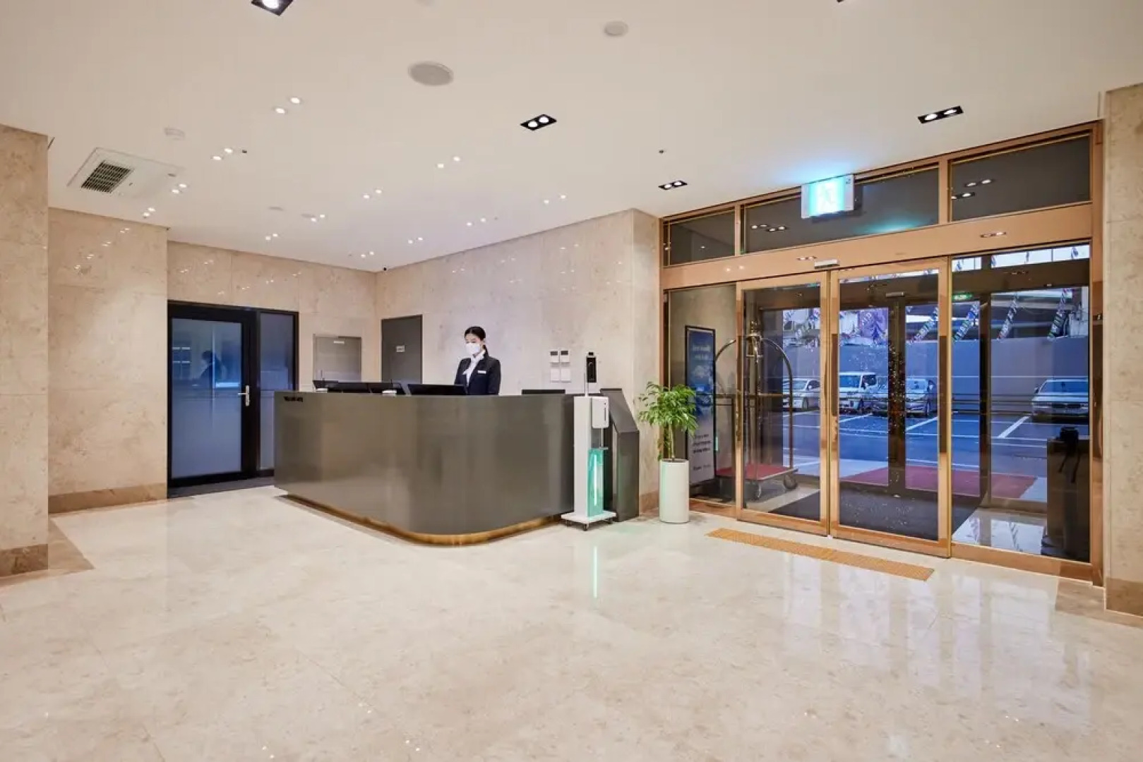 Gwangju H1 Hotel