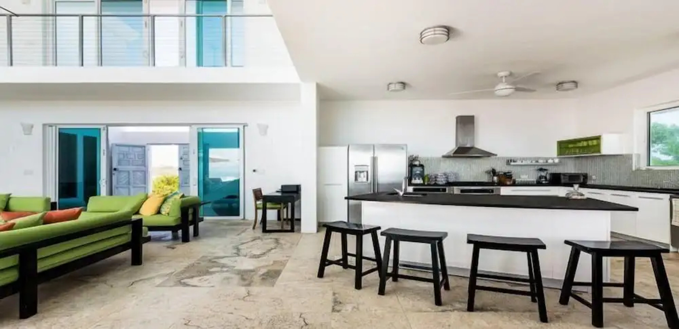 Villa Tequila Sunrise