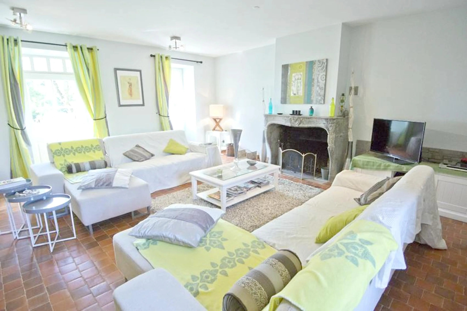 House With 5 Bedrooms in Fons, With Wonderful Mountain View, Private P