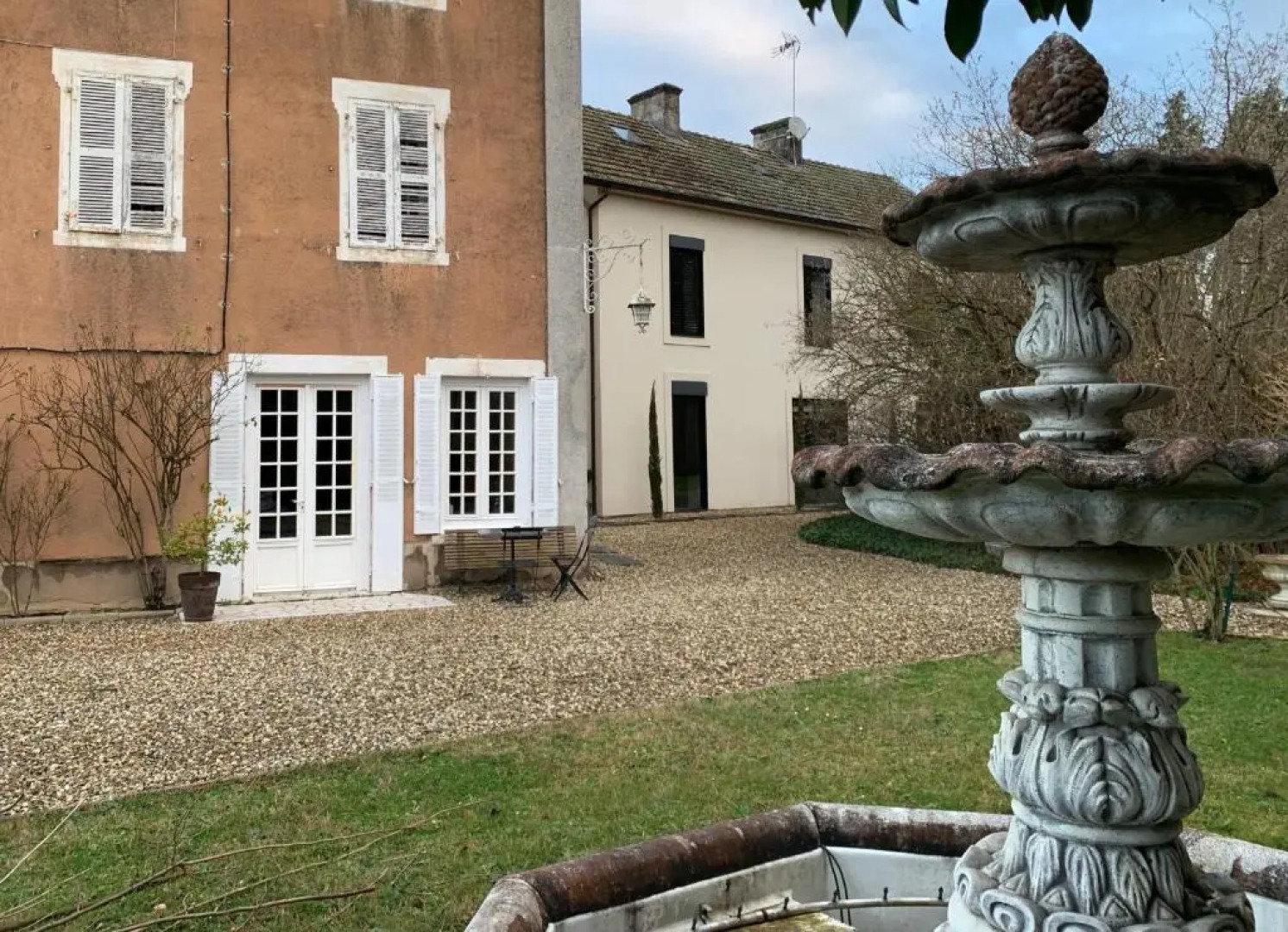 Studio En Ville Et Campagne