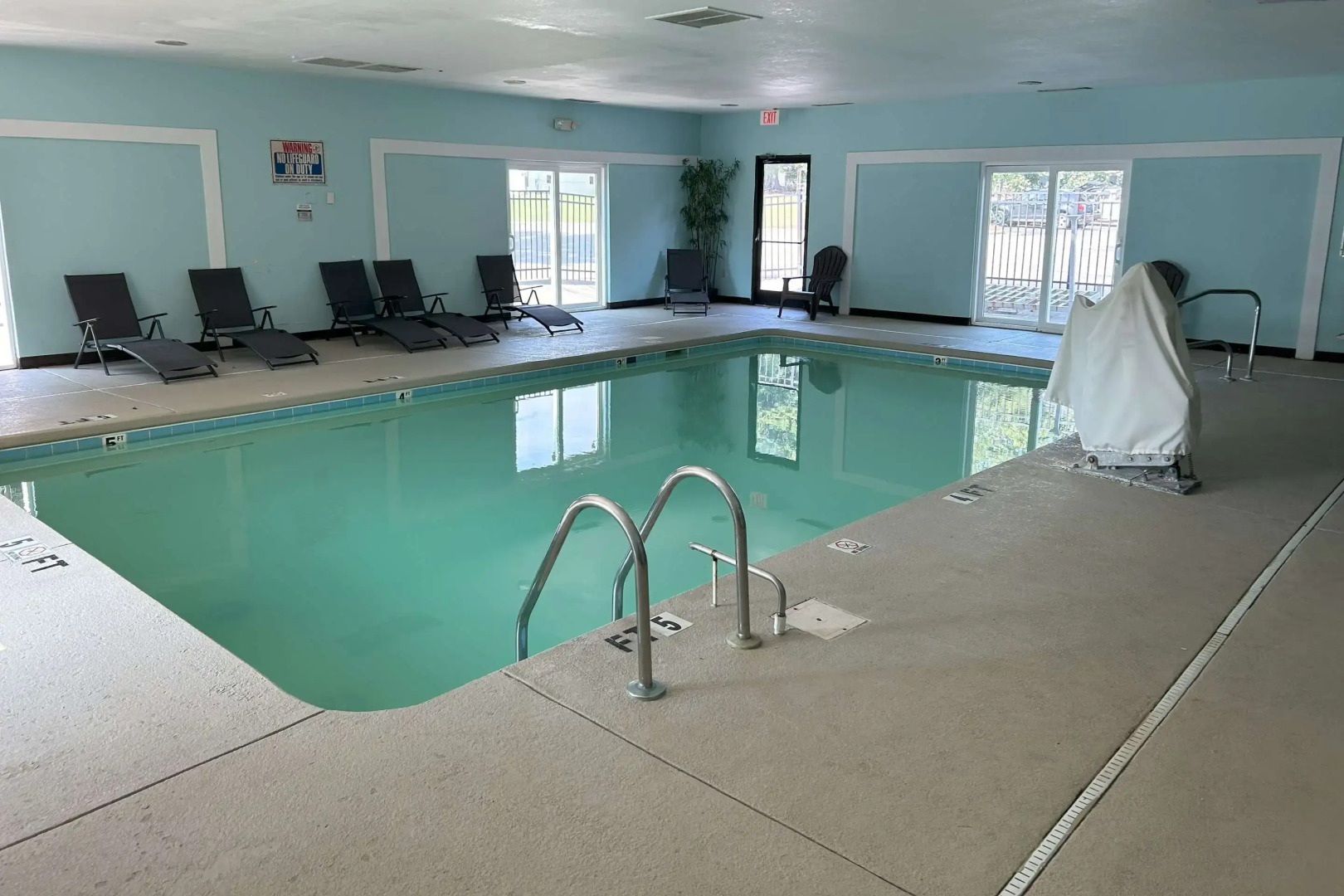 Sleep Inn Wilson near I-95