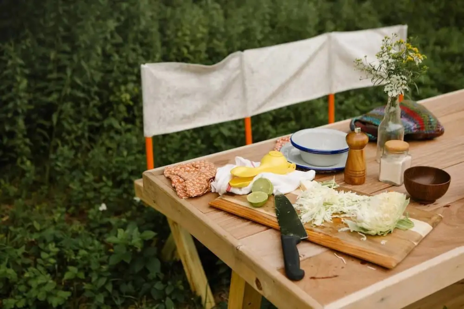 Tentrr - Private Peaceful Farm Venture